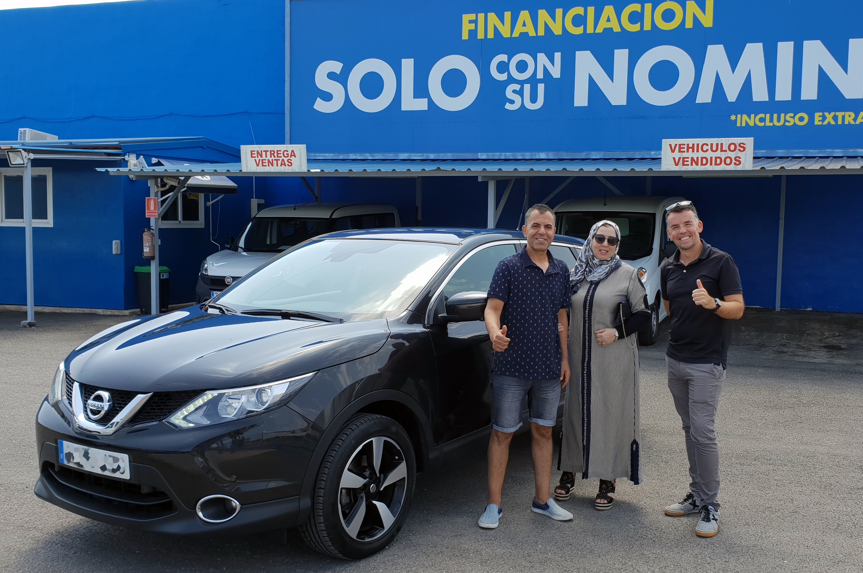 Venta Nissan Qashqai